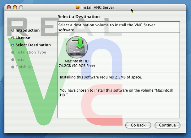 vnc app for mac